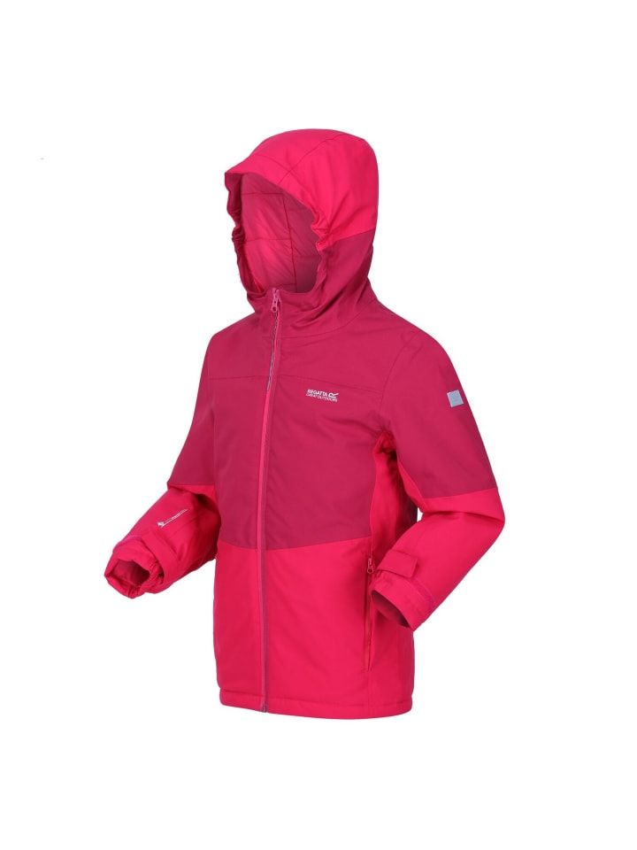 Функциональная куртка Regatta, розовый
Функциональная куртка Regatta, розовый