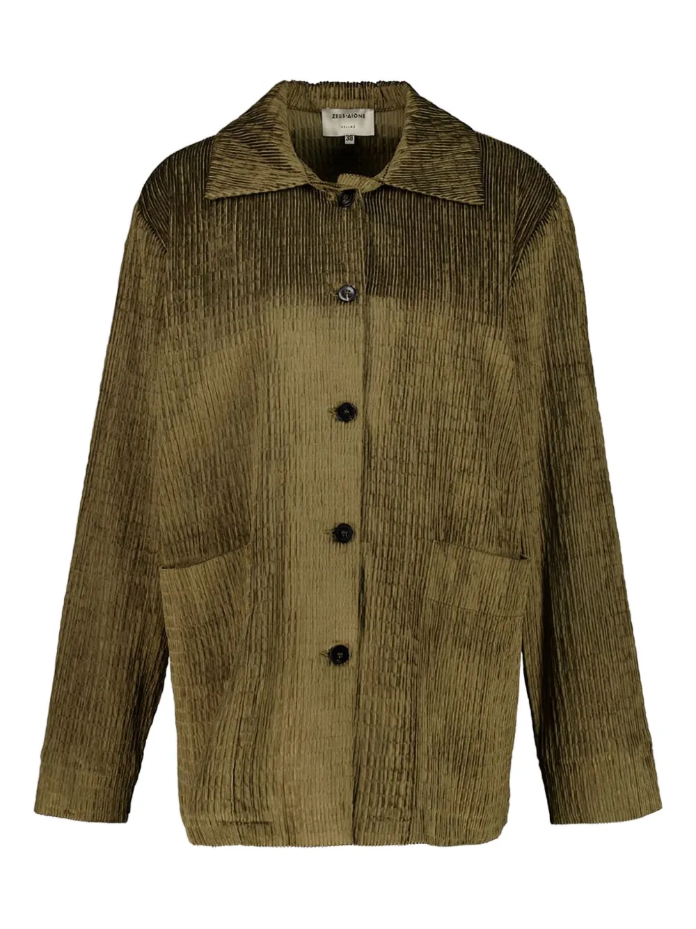 Куртка-рубашка Synthesis Zeus+Dione, зеленый
Куртка-рубашка Synthesis Zeus+Dione, зеленый