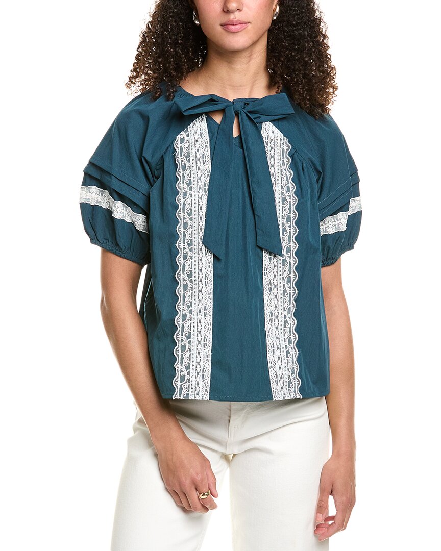 Блузка CELESTINE SEI Celestine Sei, синий
Блузка CELESTINE SEI Celestine Sei, синий