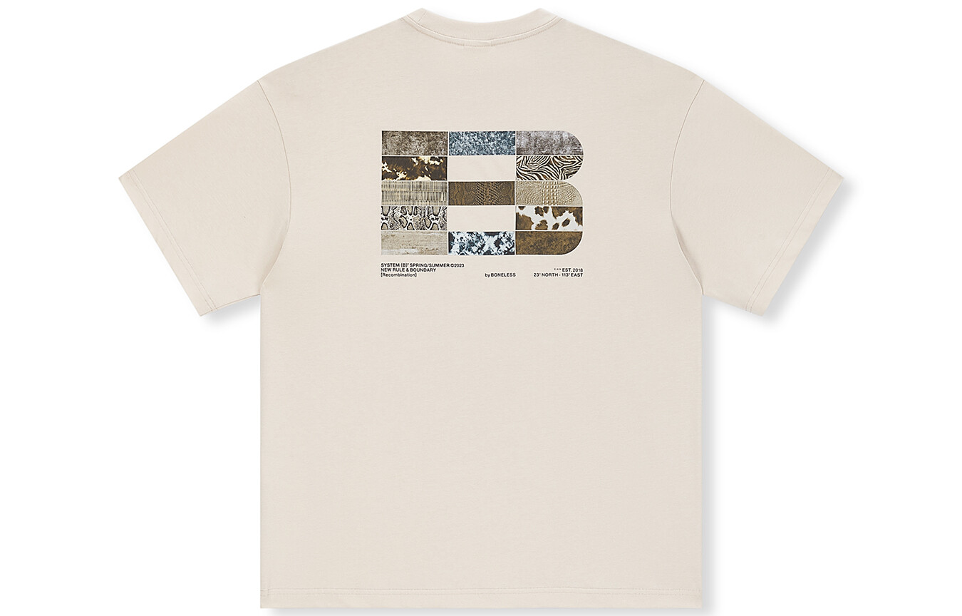 Футболка унисекс Boneless, цвет Apricot, Белый, Футболка унисекс Boneless, цвет Apricot
Футболка унисекс Boneless, цвет Apricot, Белый, Футболка унисекс Boneless, цвет Apricot