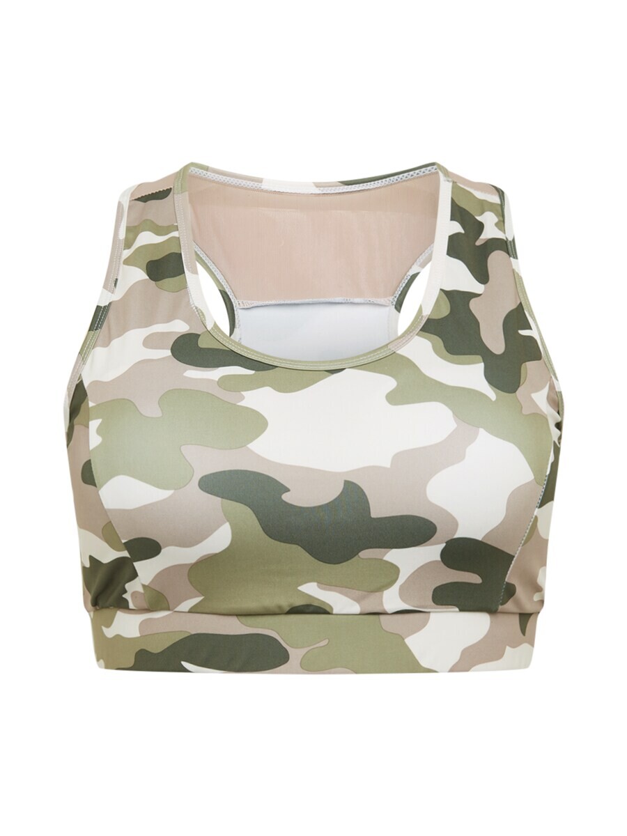 Бюстгальтер Urban Classics, хаки
Бюстгальтер Urban Classics, хаки