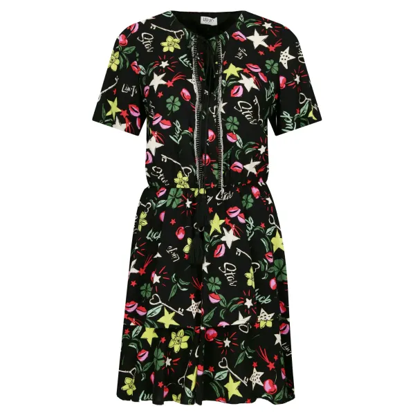 Платье Liu Jo, черный
Платье Liu Jo, черный