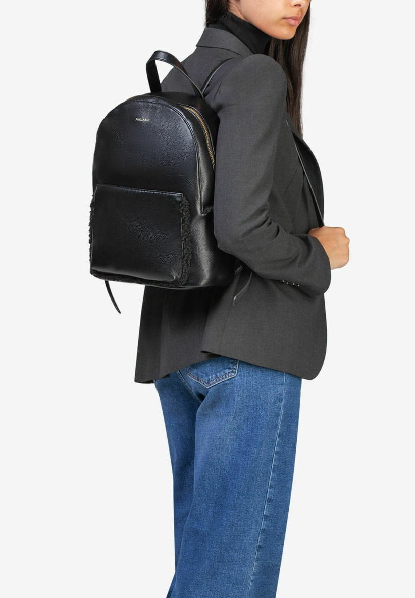 Рюкзак Miriade Rucksack, Nero/Black
Рюкзак Miriade Rucksack, Nero/Black