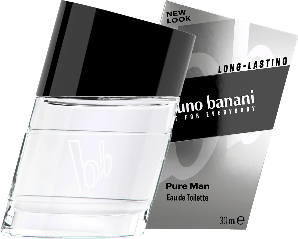 Туалетная вода Pure man 30 мл. Bruno Banani
Туалетная вода Pure man 30 мл. Bruno Banani