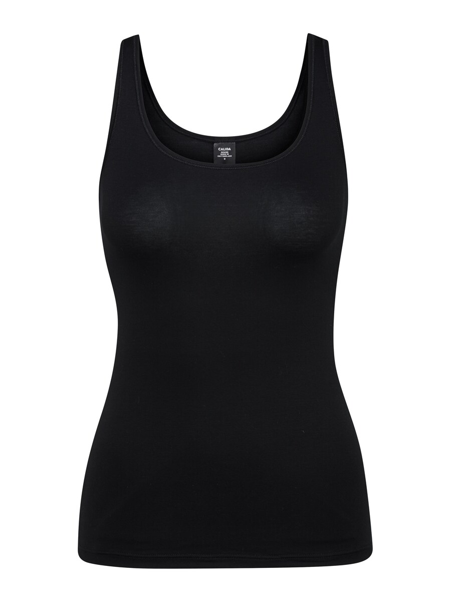 Нижняя рубашка CALIDA, черный
Нижняя рубашка CALIDA, черный