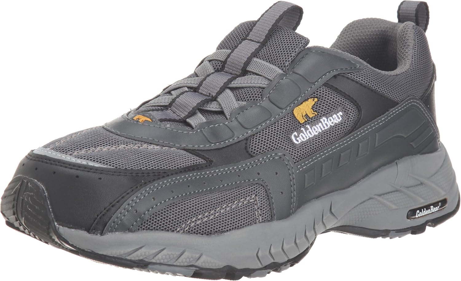 Мужские кроссовки goldenbear (Горуденбер), Charcoal
Мужские кроссовки goldenbear (Горуденбер), Charcoal