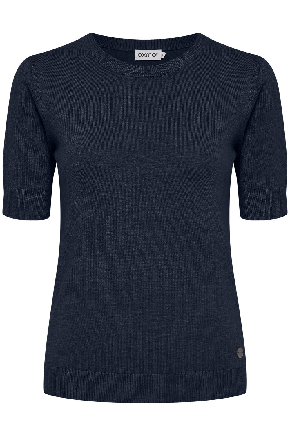 Свитер Oxmo Helin, темно-синий 
Свитер Oxmo Helin, темно-синий