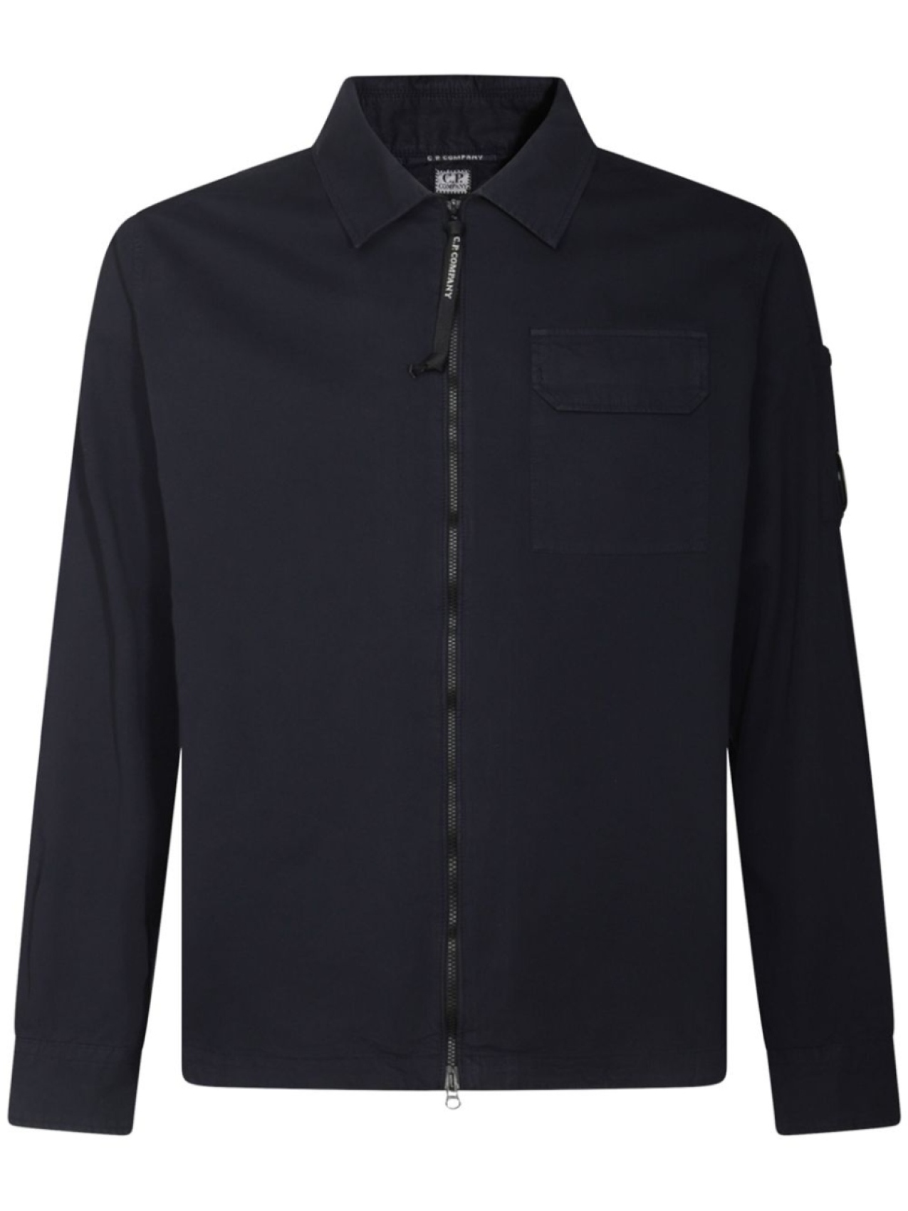 Рубашка с декором Lens C.P. Company, синий
Рубашка с декором Lens C.P. Company, синий