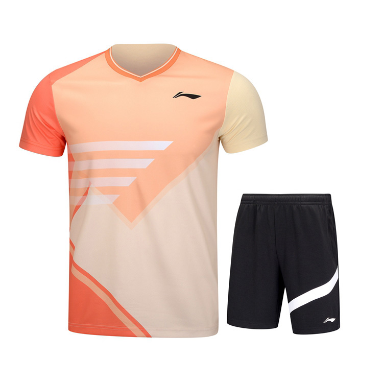 LINING Повседневная спортивная одежда Unisex Yellow Black
LINING Повседневная спортивная одежда Unisex Yellow Black