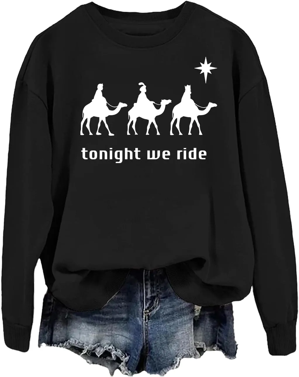 Толстовка Tonight We Ride
Толстовка Tonight We Ride