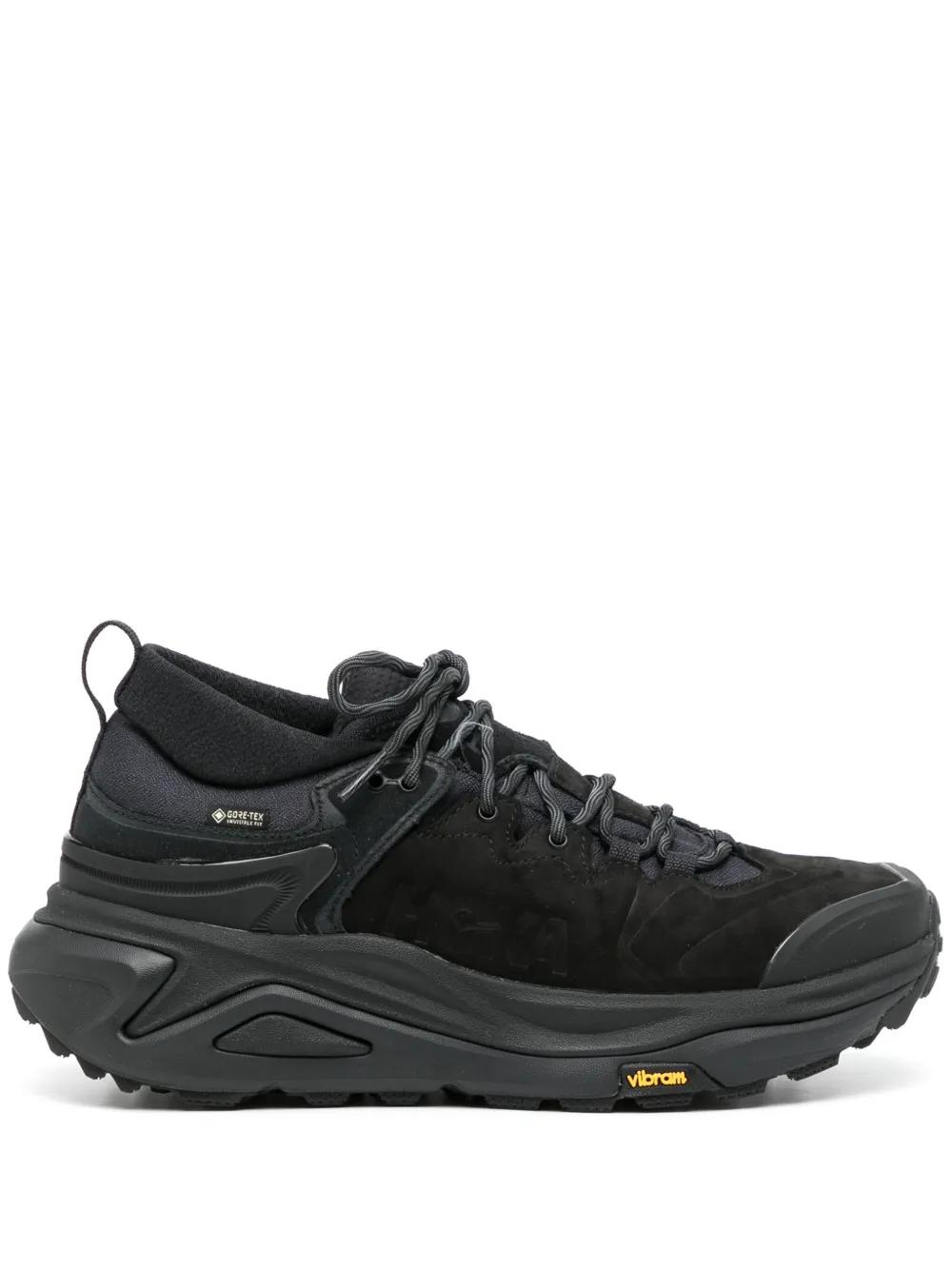 Кроссовки Kaha 3 Low GTX HOKA, черный
Кроссовки Kaha 3 Low GTX HOKA, черный