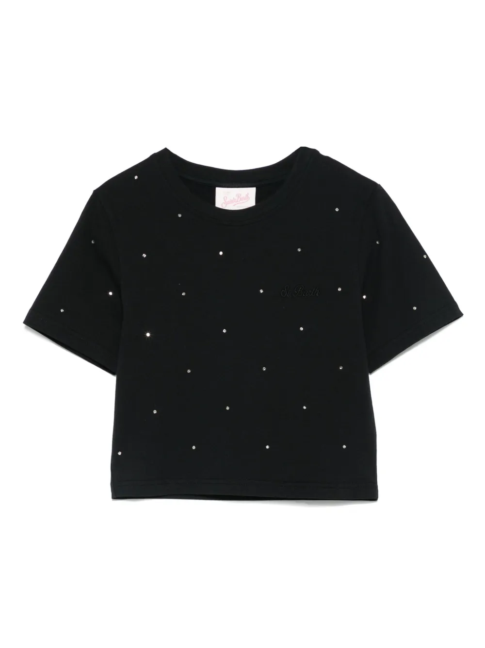 Хлопковая футболка MC2 SAINT BARTH, черный
Хлопковая футболка MC2 SAINT BARTH, черный