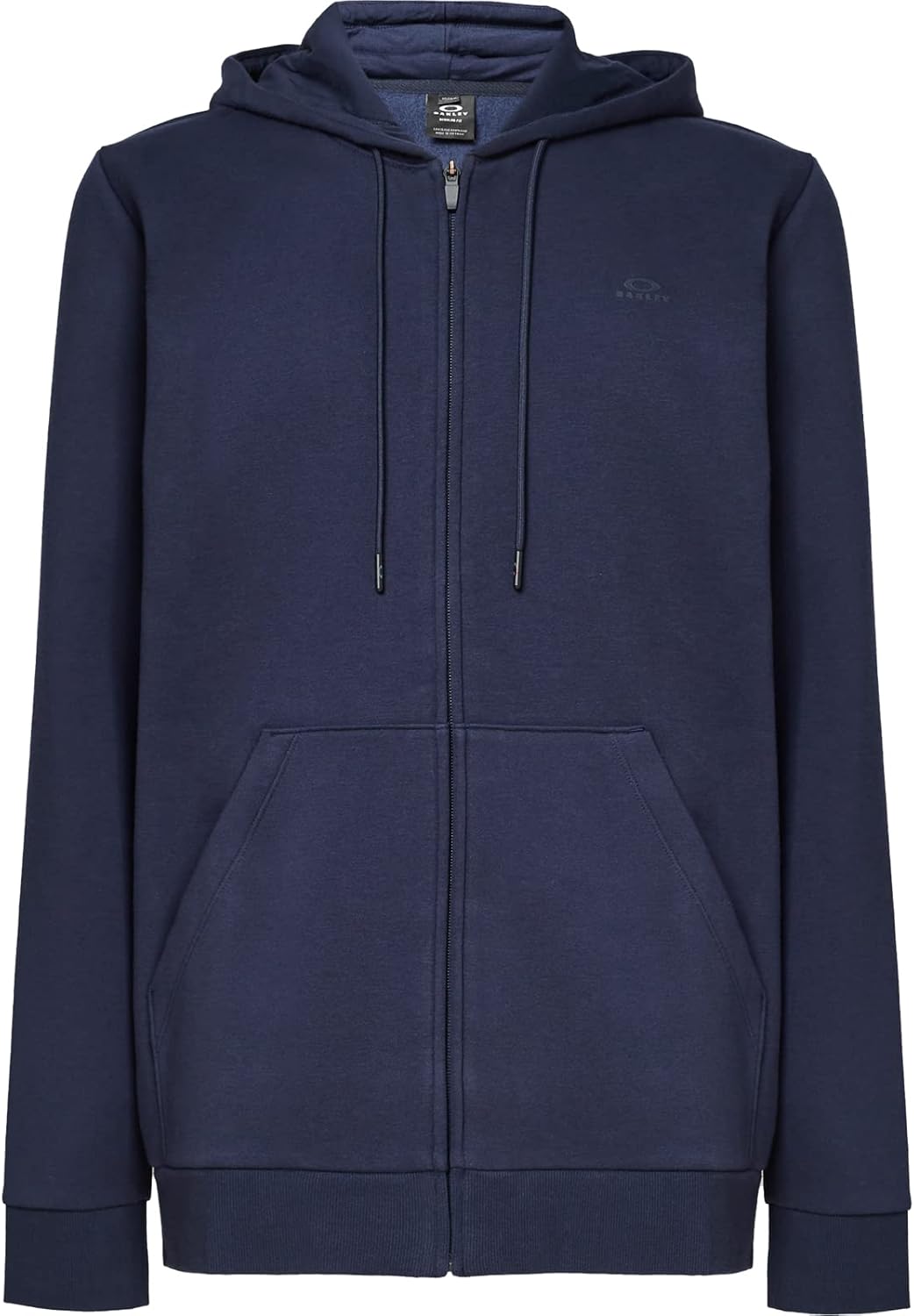 Мужская толстовка Oakley Relax Full Zip, Fathom
Мужская толстовка Oakley Relax Full Zip, Fathom