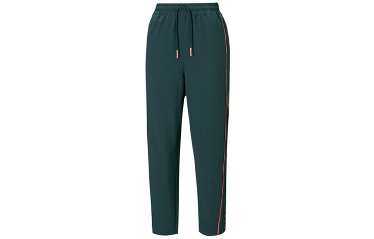 LIBERTY Трикотажные спортивные штаны женские темно-зеленые Puma
LIBERTY Трикотажные спортивные штаны женские темно-зеленые Puma