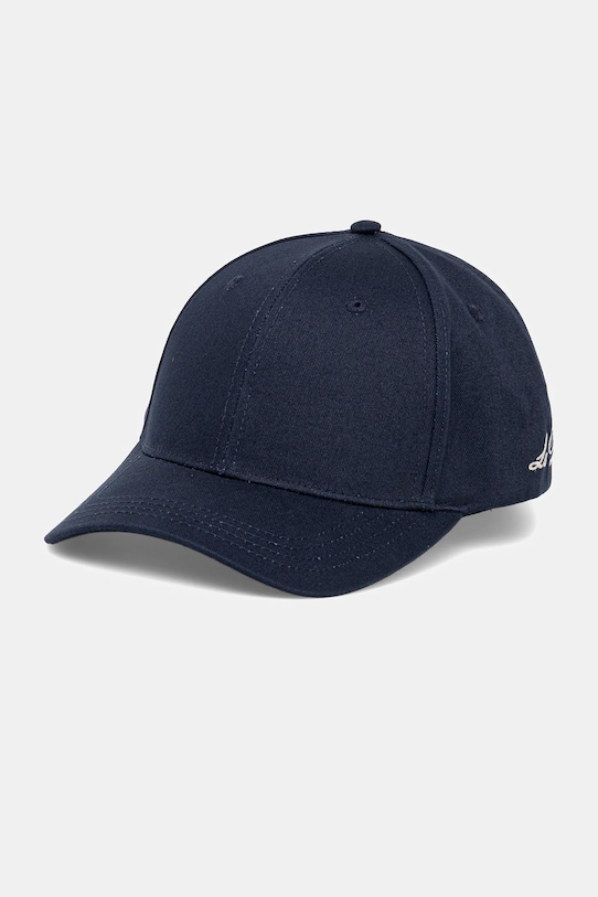 Хлопковая кепка с козырьком Les Deux, темно-синий
Хлопковая кепка с козырьком Les Deux, темно-синий