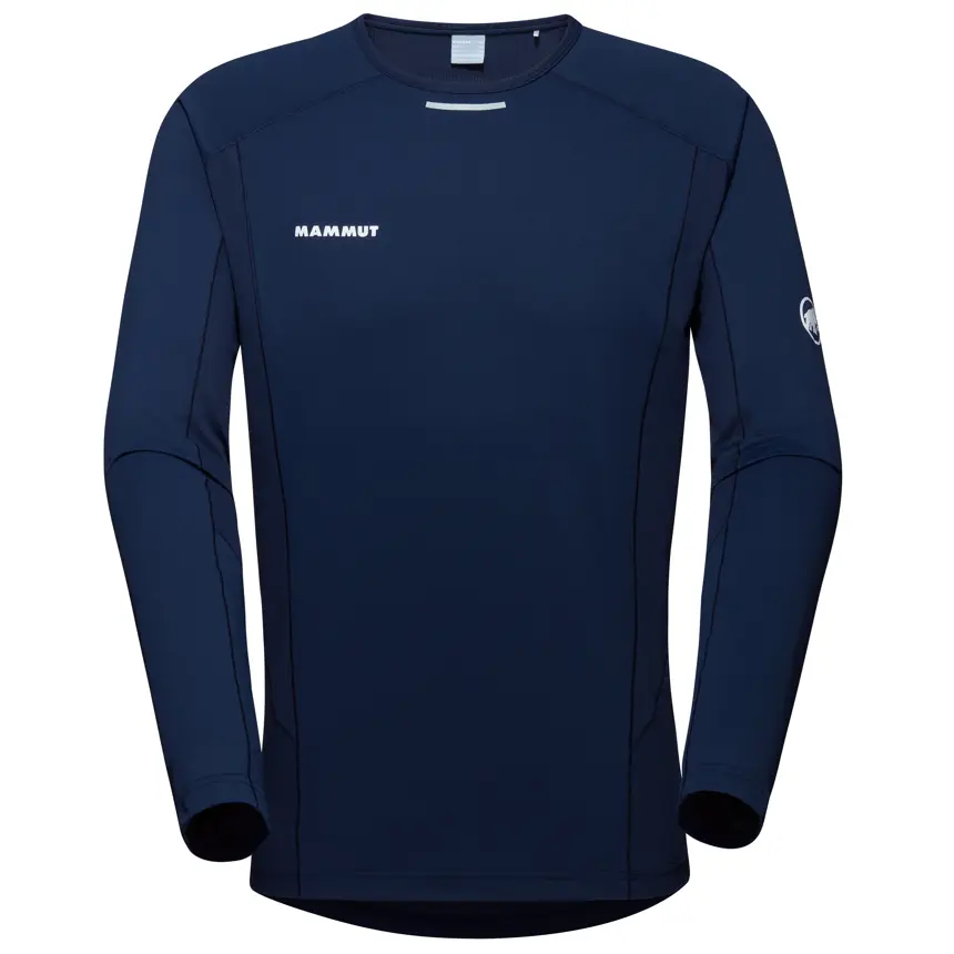 Aenergy FL мужская одежда для тренировок MAMMUT, синий
Aenergy FL мужская одежда для тренировок MAMMUT, синий