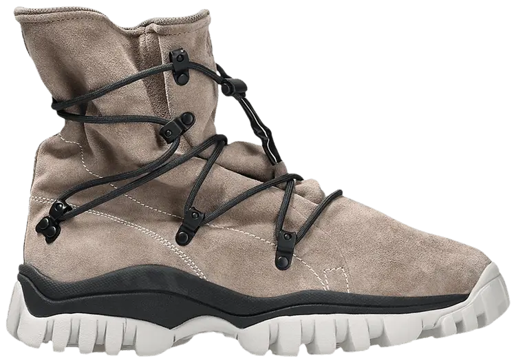 Кроссовки ASICS nonnative x Gel Yeti Tokyo High 'Mushroom', серый
Кроссовки ASICS nonnative x Gel Yeti Tokyo High 'Mushroom', серый