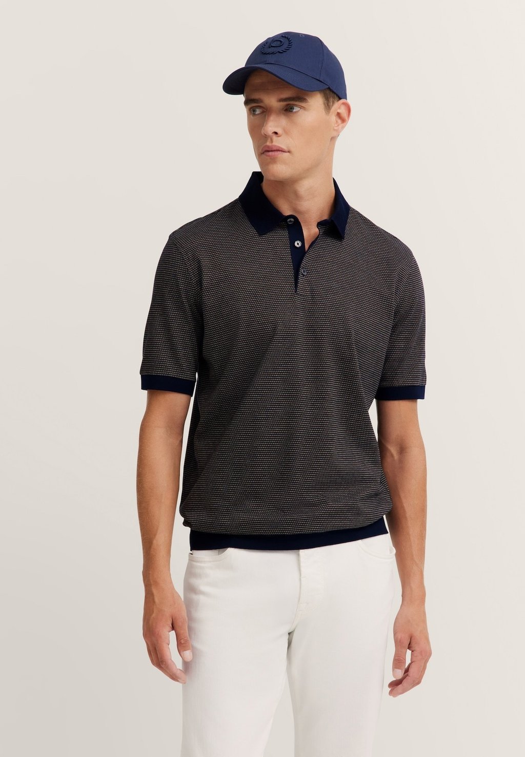 Рубашка поло MODERN FIT bugatti, коричневый
Рубашка поло MODERN FIT bugatti, коричневый