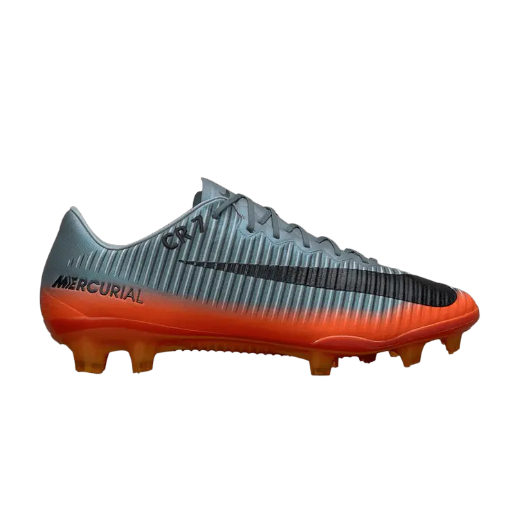 Кроссовки Mercurial Vapor 11 CR7 FG 'Cool Grey Metallic', серый
Кроссовки Mercurial Vapor 11 CR7 FG 'Cool Grey Metallic', серый