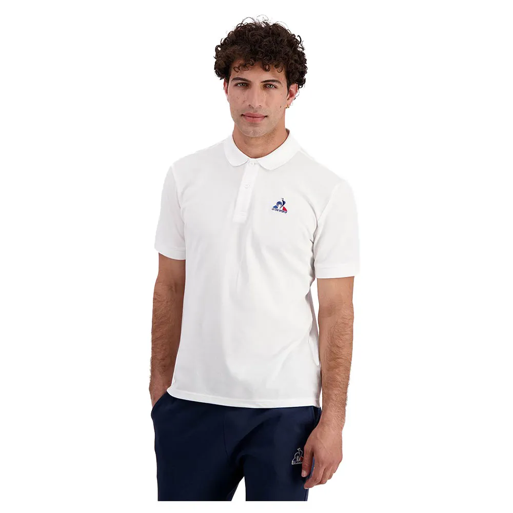 Поло Le Coq Sportif Ess N°1, белый
Поло Le Coq Sportif Ess N°1, белый