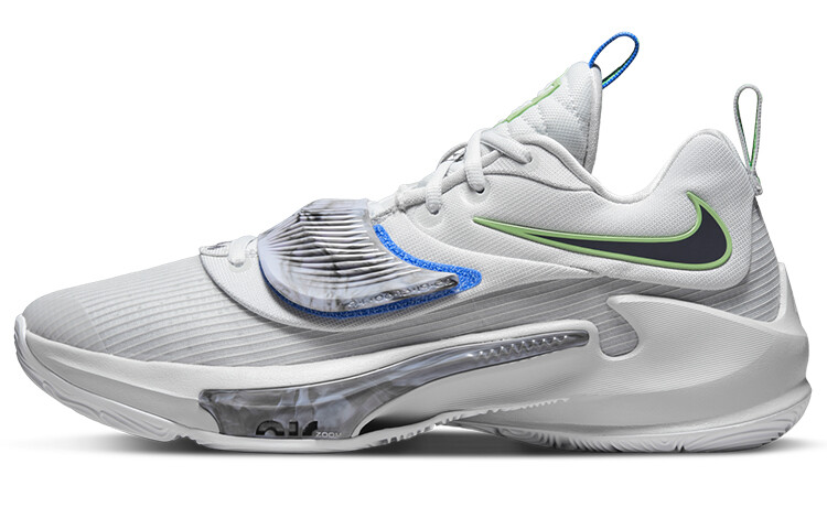 Баскетбольные кроссовки Nike Freak 3 унисекс
Баскетбольные кроссовки Nike Freak 3 унисекс