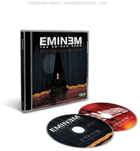 CD диск Eminem: The Eminem Show
CD диск Eminem: The Eminem Show