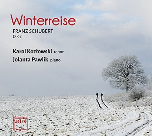 CD диск Schubert, F. / Kozlowski / Pawlik: Schubert: Winterreise D.911 
CD диск Schubert, F. / Kozlowski / Pawlik: Schubert: Winterreise D.911