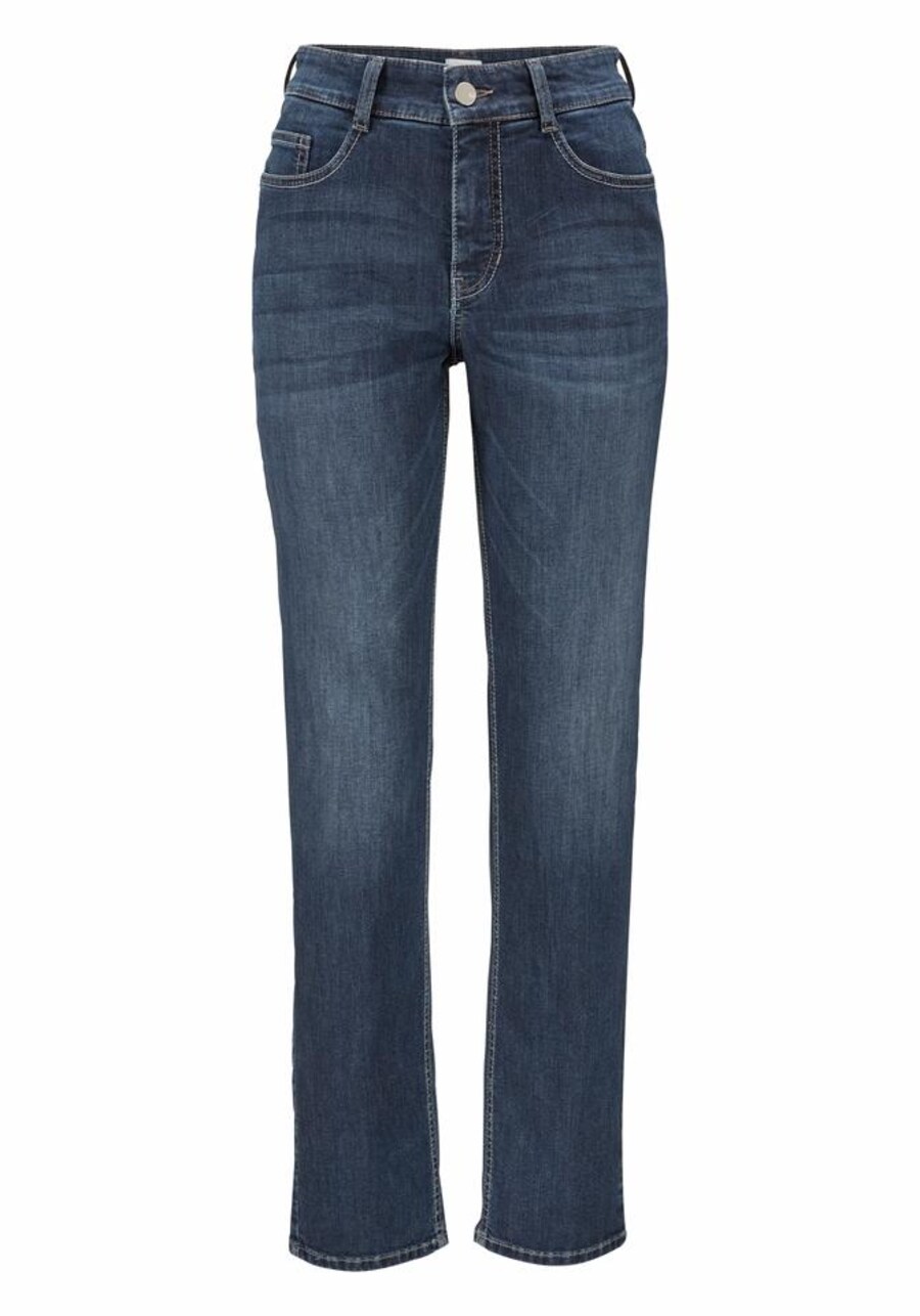 Джинсы MAC Regular Jeans Stella, синий
Джинсы MAC Regular Jeans Stella, синий