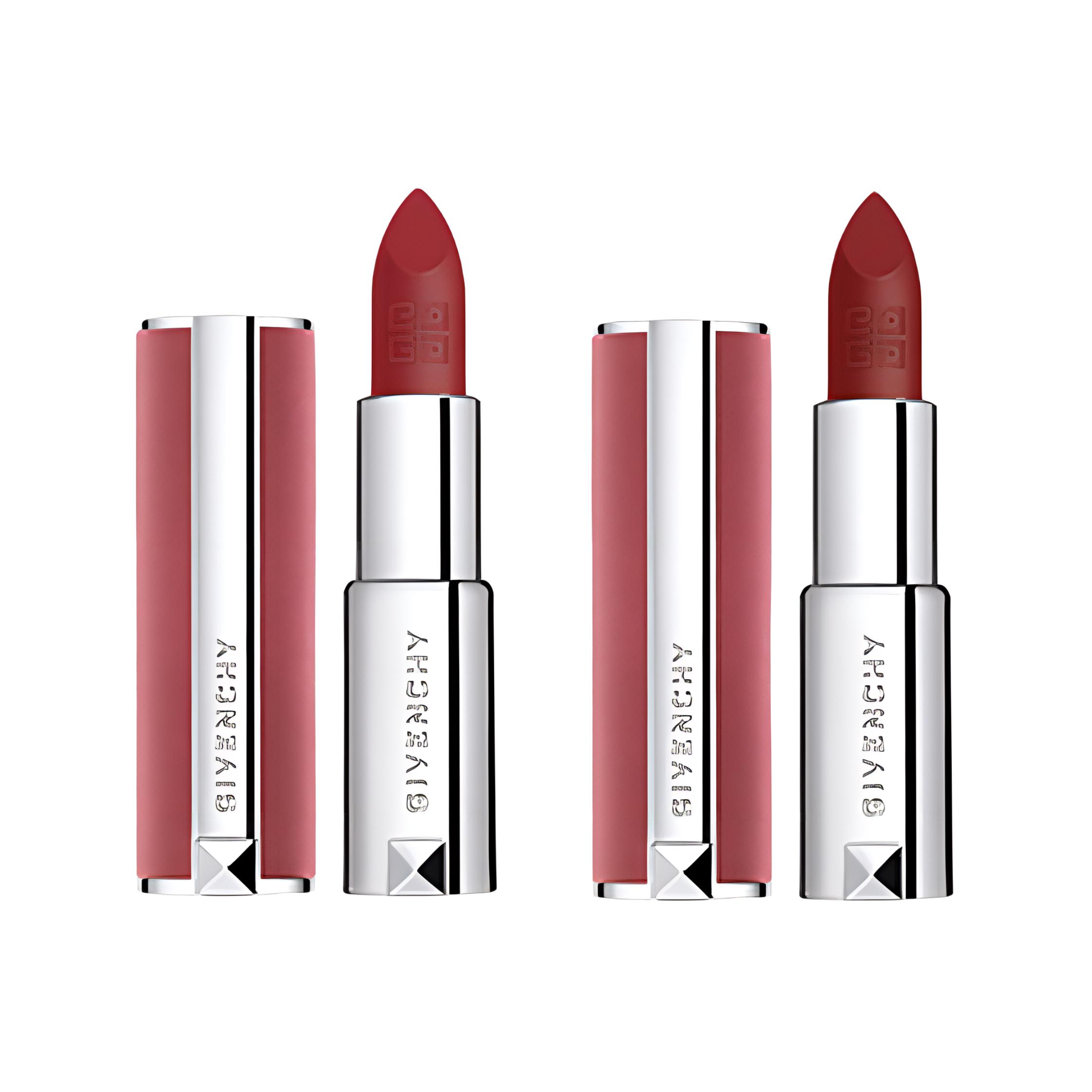 Givenchy Fairy Mist Velour Combination набор для макияжа легко растушевывается матовый Velour N27+Red Velour N37
Givenchy Fairy Mist Velour Combination набор для макияжа легко растушевывается матовый Velour N27+Red Velour N37