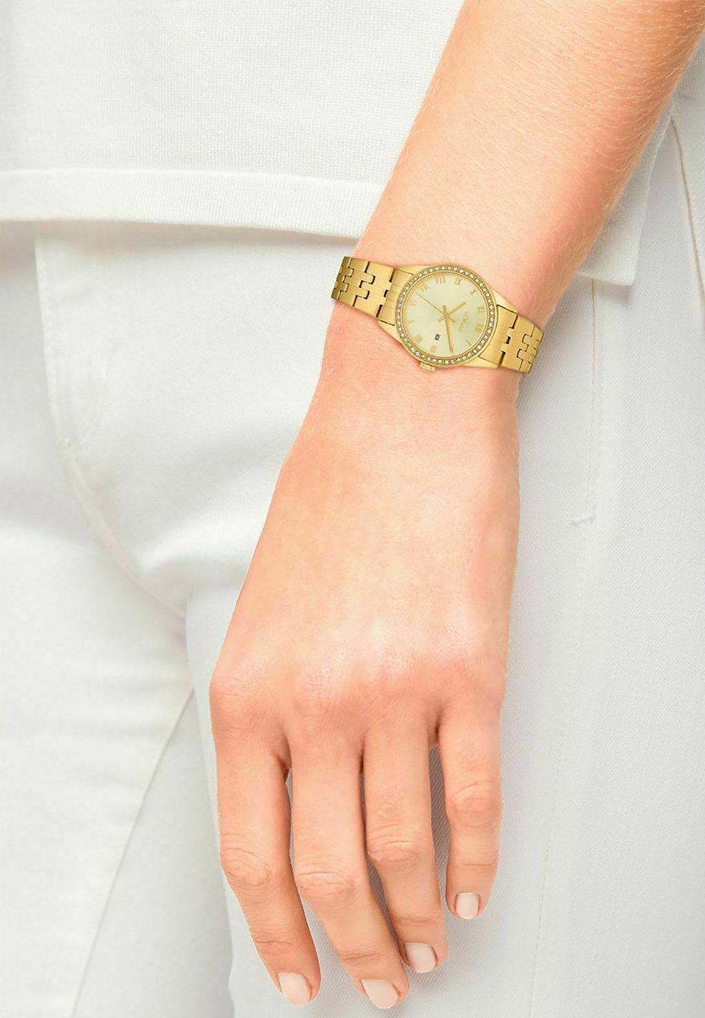 Часы s.Oliver, золотой
Часы s.Oliver, золотой