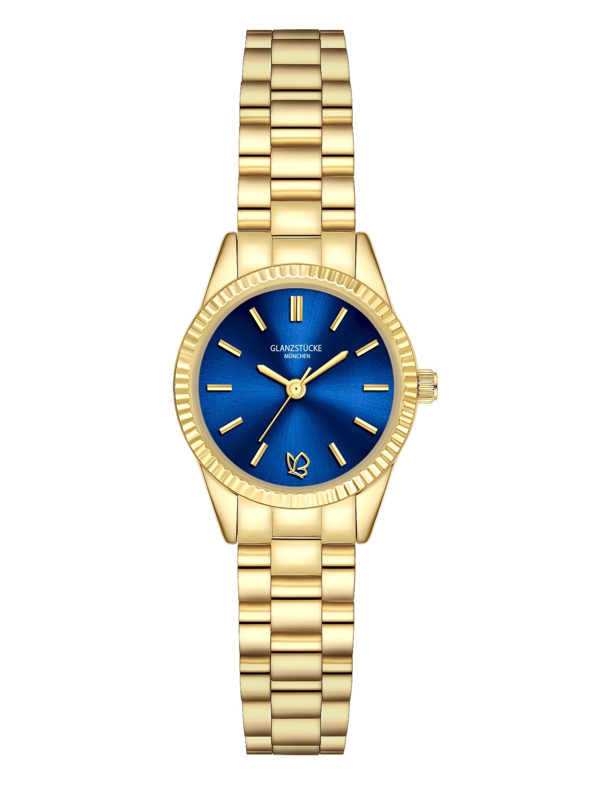 Glanzstücke München Золотые часы Analog
Glanzstücke München Золотые часы Analog