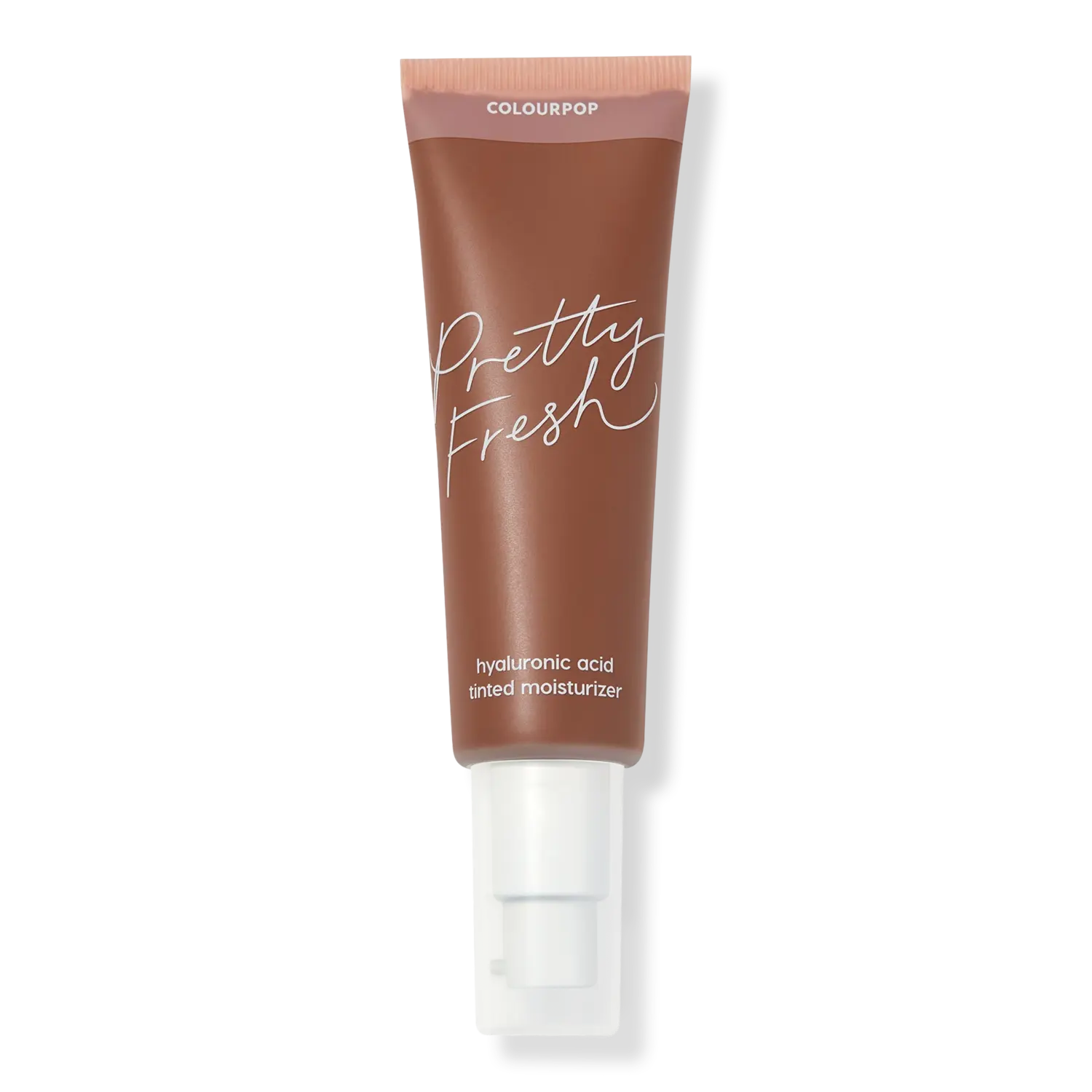 Увлажняющий крем Pretty Fresh с гиалуроновой кислотой и тонирующим эффектом ColourPop, Deep Dark 21W (warm toned)
Увлажняющий крем Pretty Fresh с гиалуроновой кислотой и тонирующим эффектом ColourPop, Deep Dark 21W (warm toned)