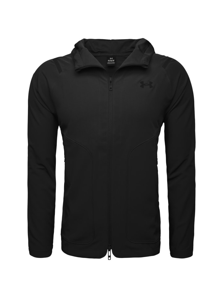 Дождевик Under Armour, черный
Дождевик Under Armour, черный
