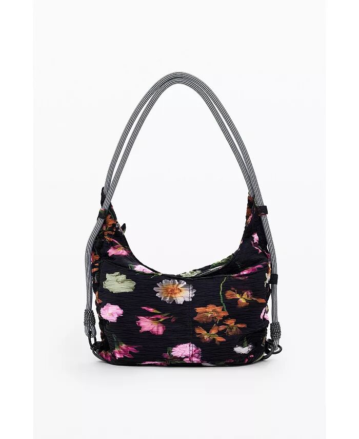 Женская регулируемая сумка-шоппер Desigual, черный
Женская регулируемая сумка-шоппер Desigual, черный