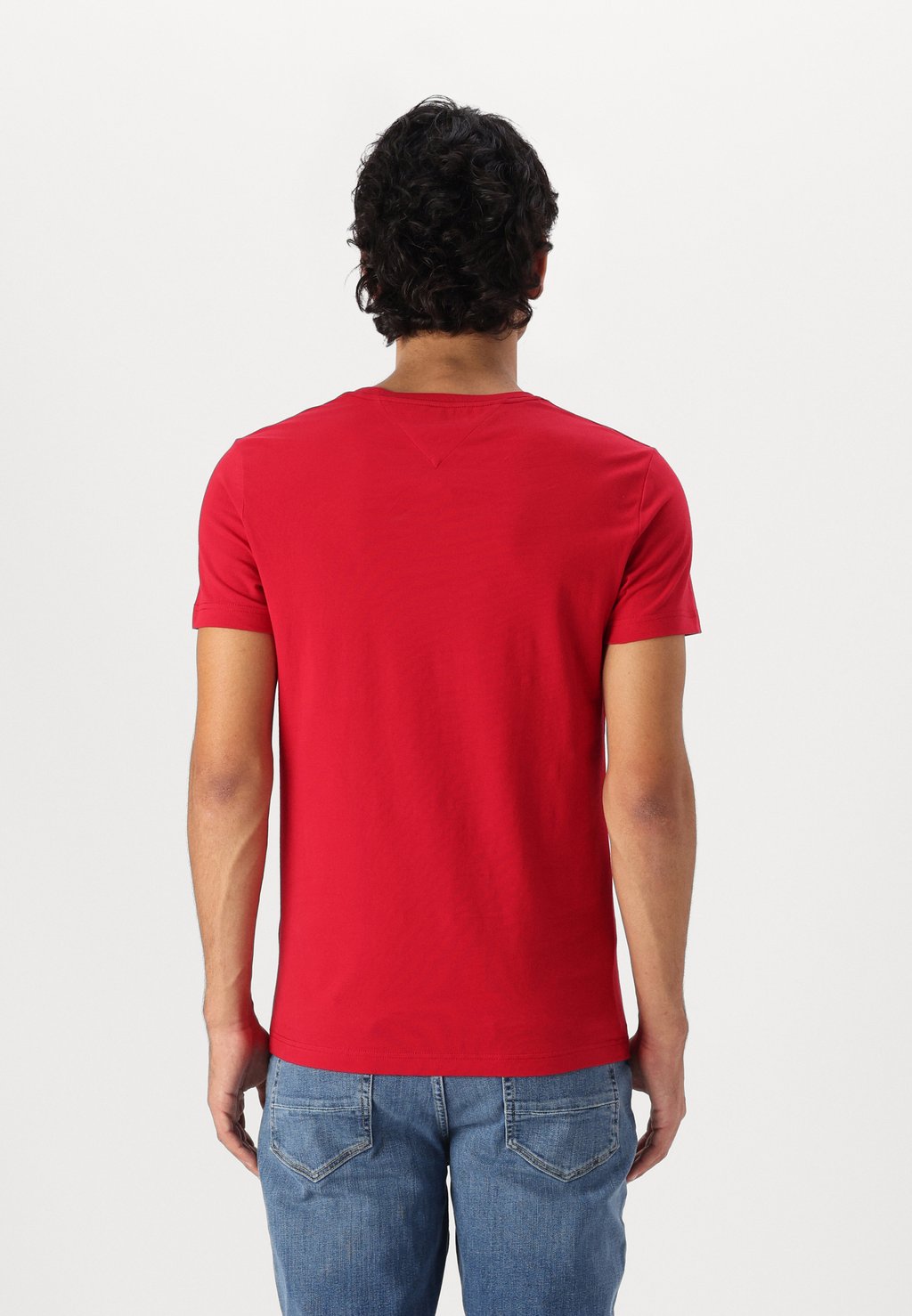 Базовая футболка STRETCH SLIM FIT TEE Tommy Hilfiger, красный
Базовая футболка STRETCH SLIM FIT TEE Tommy Hilfiger, красный