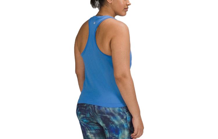 Свифтли Тек майка Women's Lululemon, синий
Свифтли Тек майка Women's Lululemon, синий
