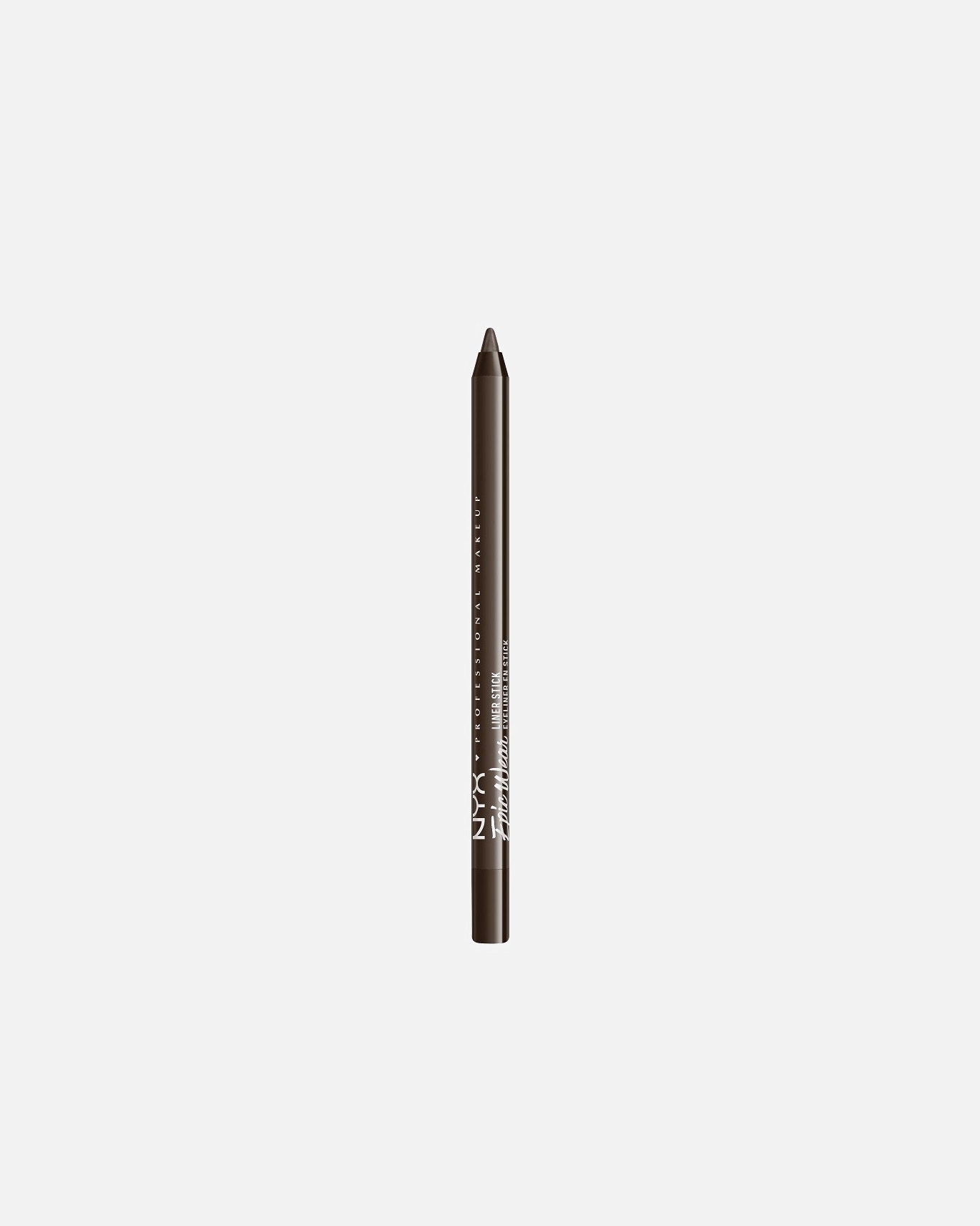 Подводка для глаз Nyx Professional Makeup, deepest brown, 1.21 гр 
Подводка для глаз Nyx Professional Makeup, deepest brown, 1.21 гр