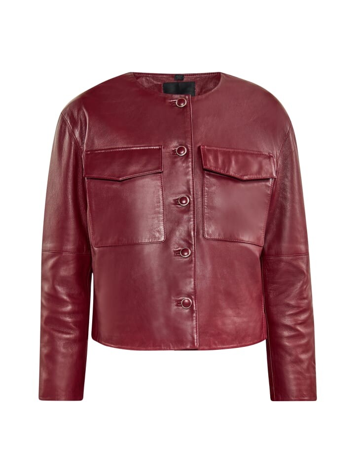 Кожаная куртка DreiMaster, цвет weinrot
Кожаная куртка DreiMaster, цвет weinrot