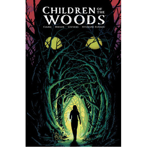 Книга Children Of The Woods 
Книга Children Of The Woods