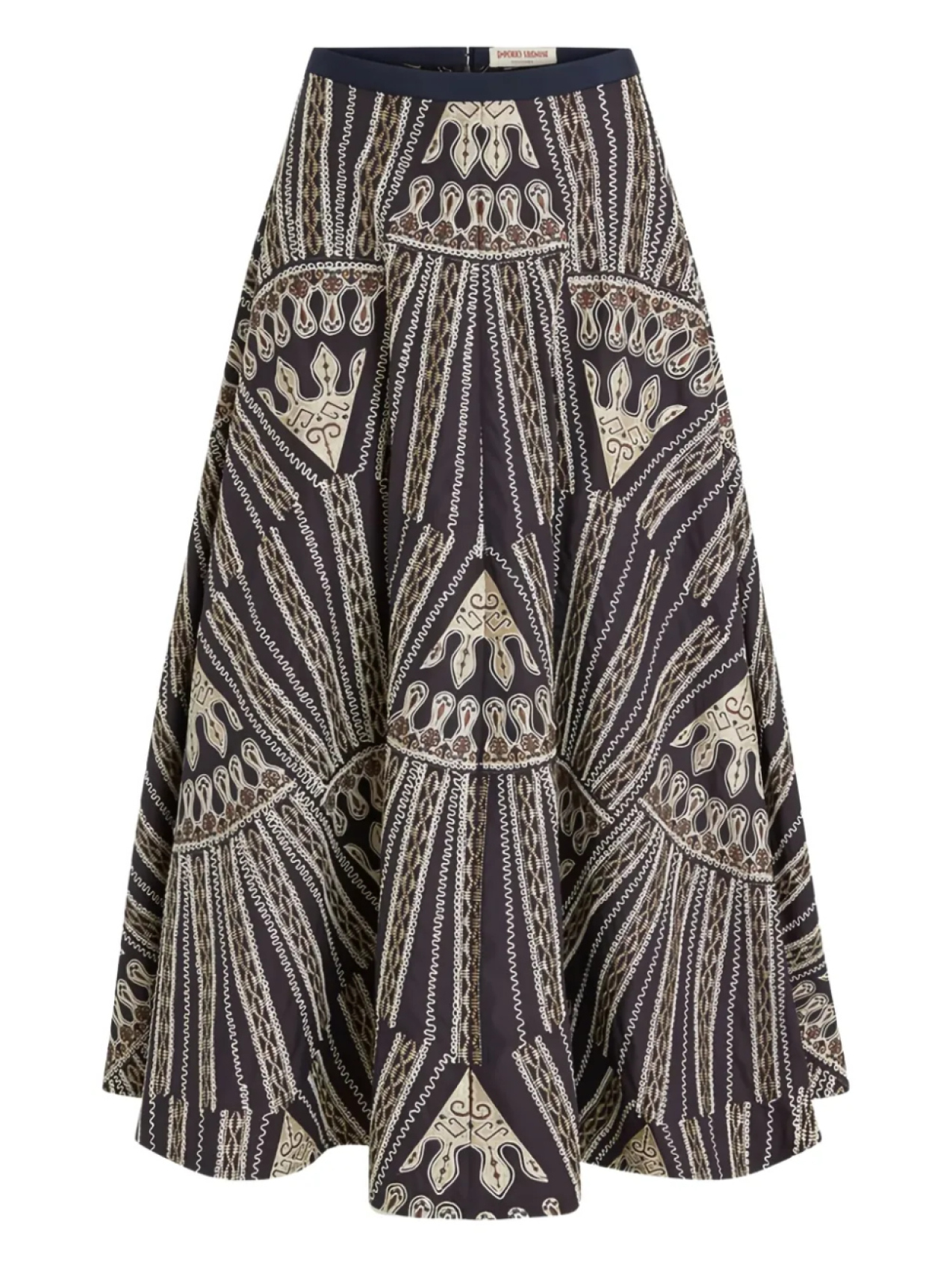 Юбка Tasha 2 Calliope Emporio Sirenuse, синий
Юбка Tasha 2 Calliope Emporio Sirenuse, синий