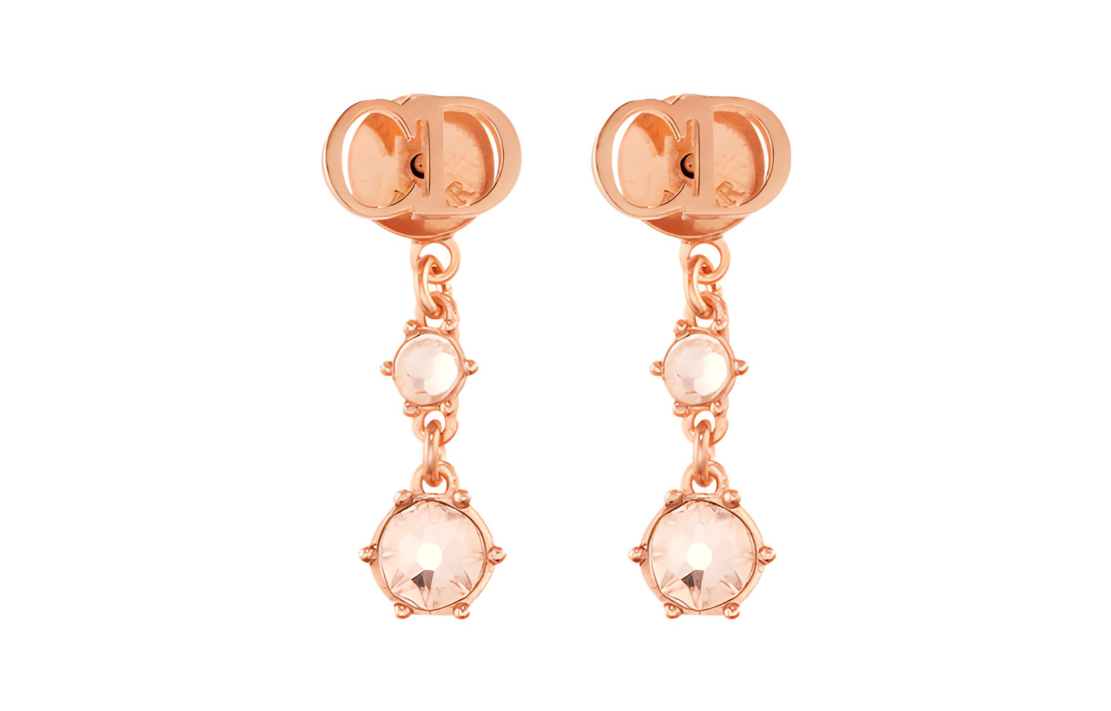 DIOR Женские серьги-гвоздики clair rose gold
DIOR Женские серьги-гвоздики clair rose gold