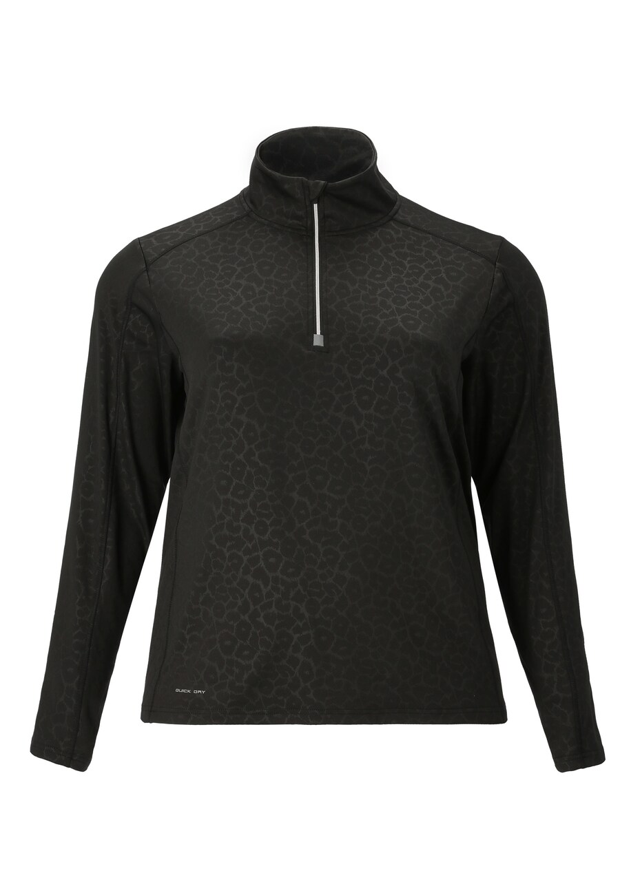 Спортивный свитер Q by Endurance Pella, Black
Спортивный свитер Q by Endurance Pella, Black