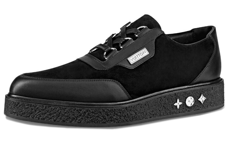 Мужская обувь для скейтбординга Louis Vuitton Creeper 
Мужская обувь для скейтбординга Louis Vuitton Creeper