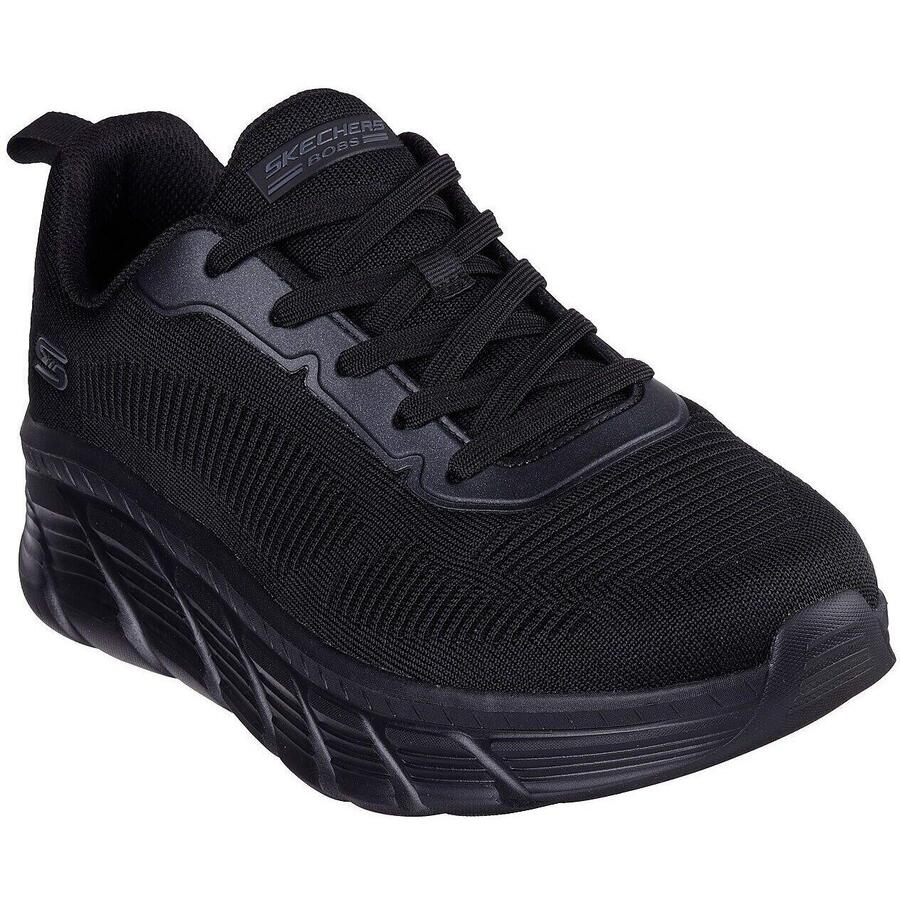 Кроссовки Skechers Bobs B Flex Hi, чёрные, мужские
Кроссовки Skechers Bobs B Flex Hi, чёрные, мужские