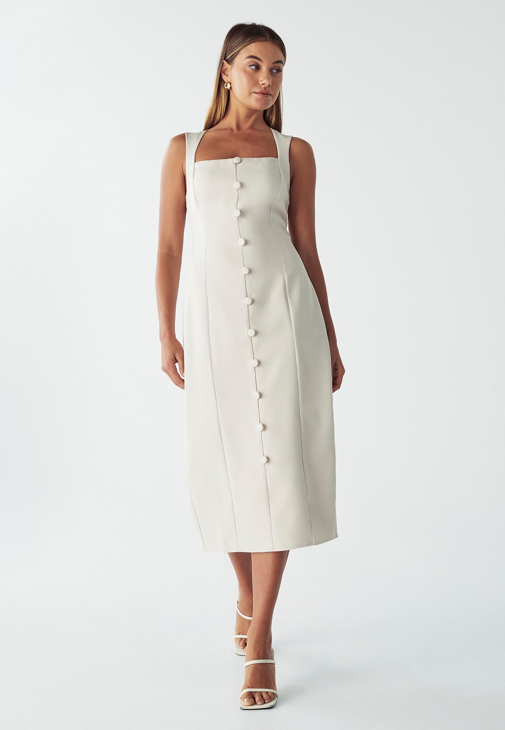 Платье-трансформер JESSIKA MIDI WILLA, бежевый
Платье-трансформер JESSIKA MIDI WILLA, бежевый