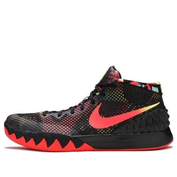Кроссовки kyrie 1 Nike, черный
Кроссовки kyrie 1 Nike, черный