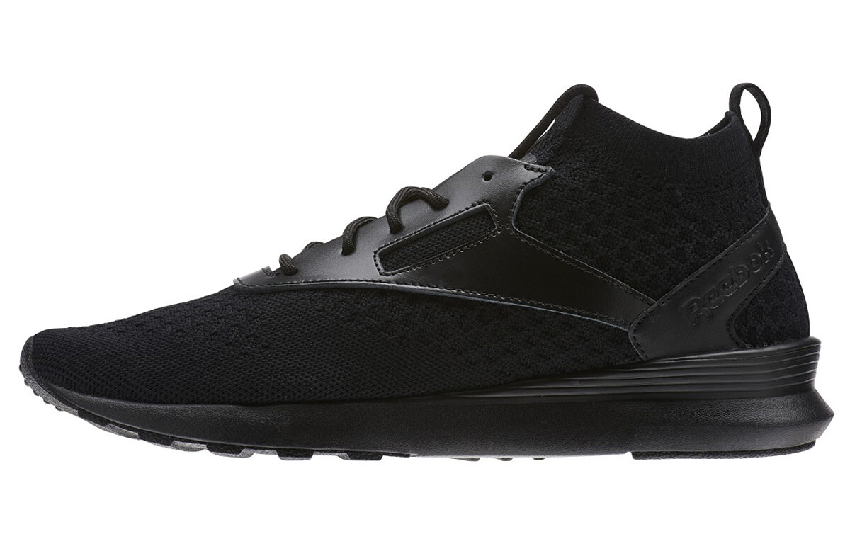 Кроссовки для бега Runner Ultk мужские низкие черные Reebok
Кроссовки для бега Runner Ultk мужские низкие черные Reebok