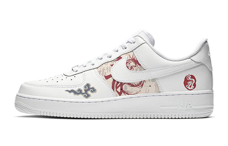 Кроссовки Nike Air Force 1 Skateboarding Shoes Women's Low-top White/Brown, белый
Кроссовки Nike Air Force 1 Skateboarding Shoes Women's Low-top White/Brown, белый