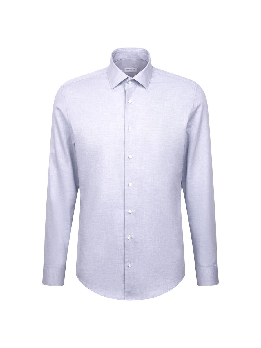 Рубашка делового кроя Slim Fit SEIDENSTICKER, синий
Рубашка делового кроя Slim Fit SEIDENSTICKER, синий