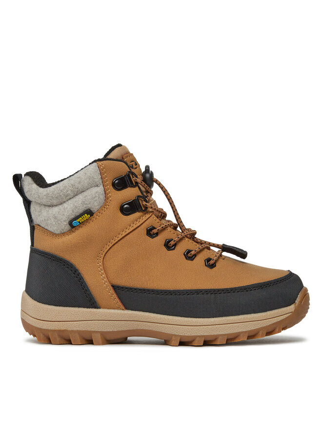 Ботильоны на шнуровке ZigZag, коричневый
Ботильоны на шнуровке ZigZag, коричневый